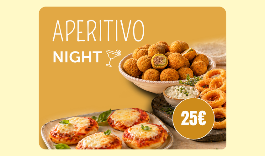 Offerte - Box Aperitivo
