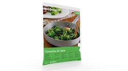 Verdure al naturale - CIMETTE DI RAPA