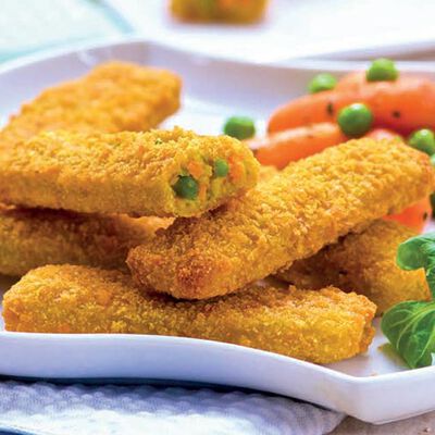 Verdure grigliate e specialit&agrave; - Bastoncini di Verdure