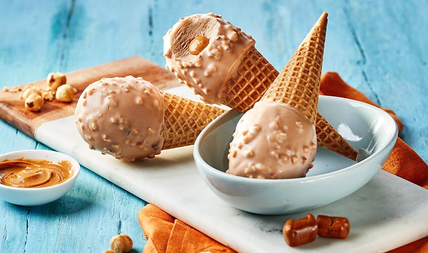 Coni - Cono Dulce de Leche