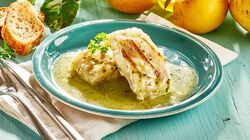 Specialit&agrave; di pesce - Merluzzo d'Alaska grigliato