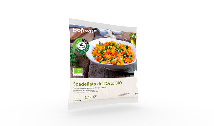 Biologico - Spadellata dell'Orto BIO