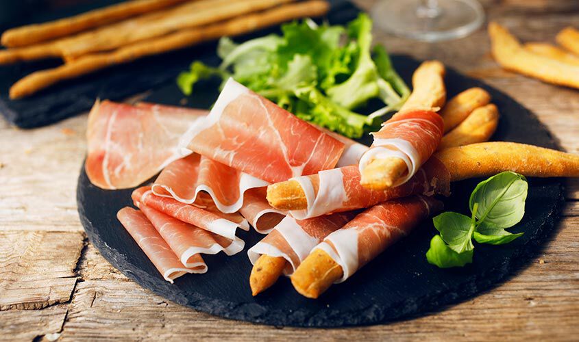 Salumi - Prosciutto Crudo Stagionato