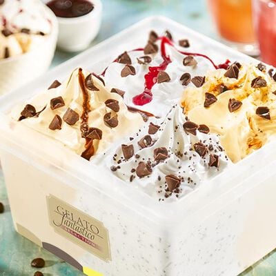 Vaschette - "Gelato FantasticoSelection