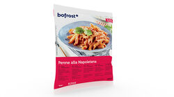Piatti veloci pronti in un attimo - Penne alla Napoletana