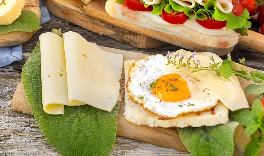 Formaggi - Asiago DOP