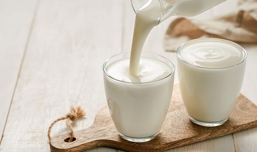 Yogurt e dessert - Kefir della Valtellina Bianco
