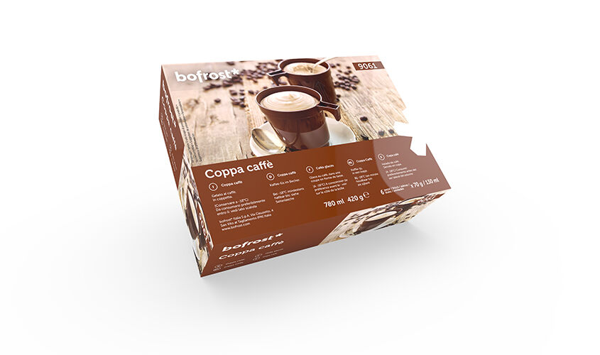 Coppette - Coppa Caff&egrave;