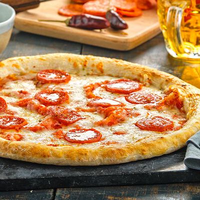 Pizze - PIZZA DIAVOLA