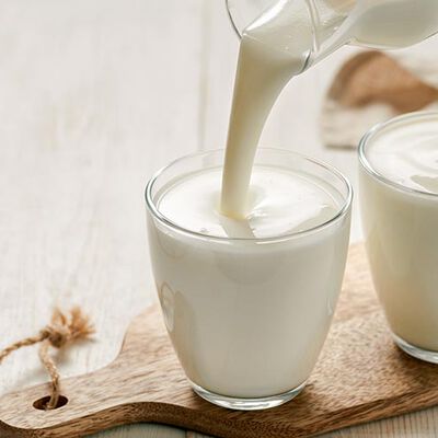 Yogurt e dessert - Kefir della Valtellina Bianco