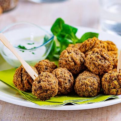 MyLife Veggie - Polpettine di Lenticchie