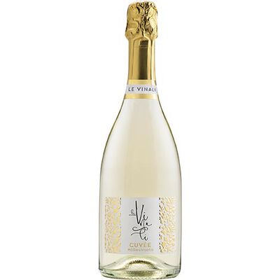 Vini Frizzanti - Cuveé Vino Spumante extra dry millesimato 2021