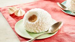 Dessert - Tartufo Bianco