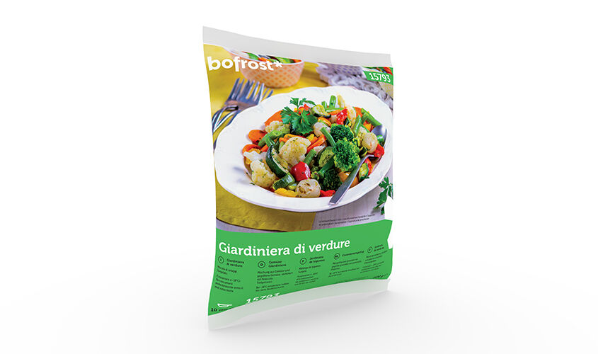 bofrost*Club - Giardiniera di Verdure