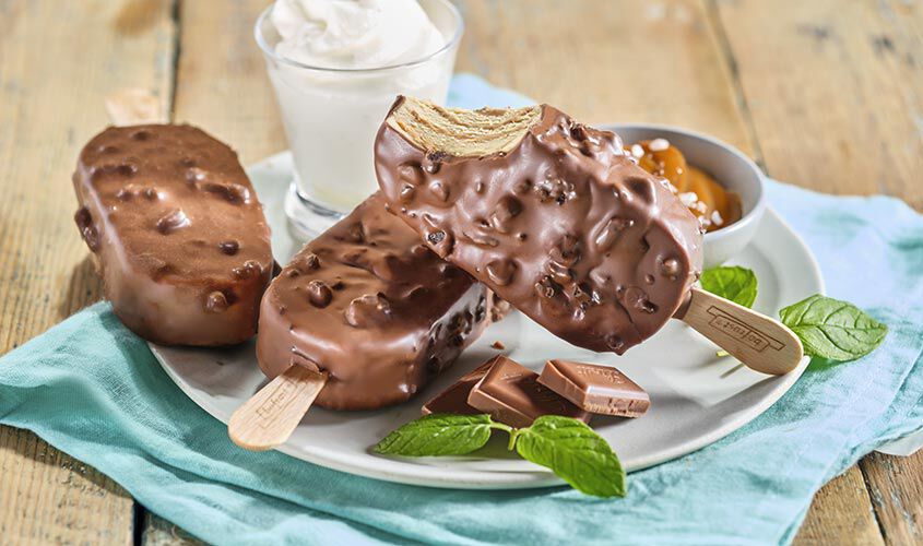 Stecchi e bastoncini - Big Classic Caramello Salato