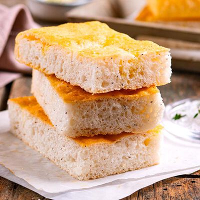 Senza Glutine - Focaccine freelife