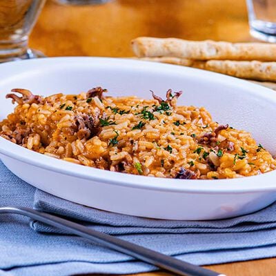 Ristopiatti: i primi piatti gourmet - "I RistopiattiRisotto di Mare