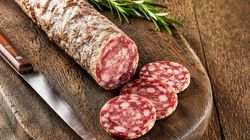 Salumi - Salame Casereccio