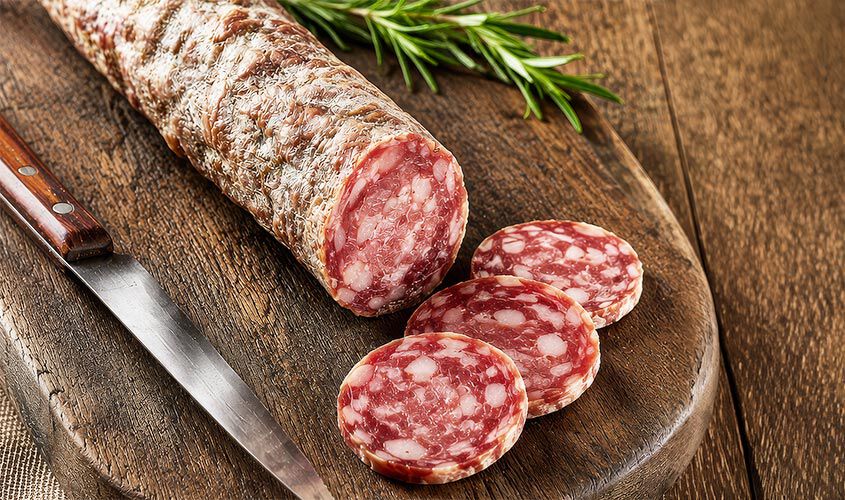 Salumi - Salame Casereccio