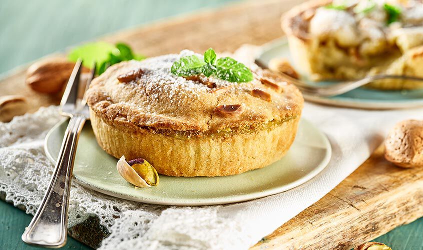 bofrost*Club - Sc. 20% Mini Torta al Pistacchio bClub