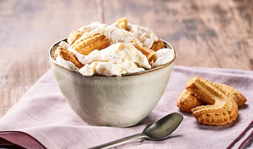 Biscotti e cioccolatini - "Selezione d'Autore" Krumiri