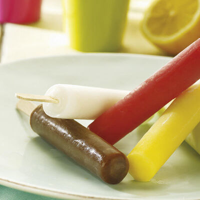 Stecchi e bastoncini - Pollicini alla Frutta