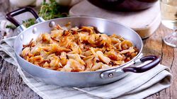 Verdure grigliate e specialit&agrave; - Cipolla Grigliata