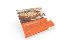 Pane e prodotti da forno - Sfogliata ai Carciofi