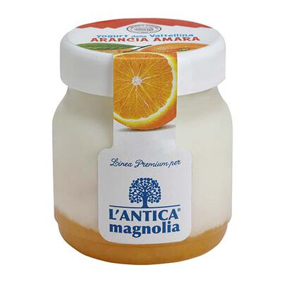 Yogurt e dessert - Yogurt della Valtellina Arancia amara