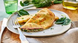 Primi piatti da forno - Crespelle Ricotta e Spinaci