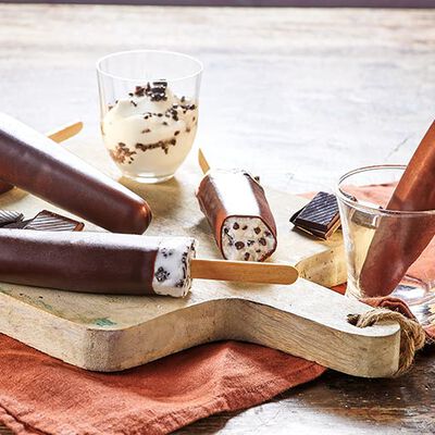 Stecchi e bastoncini - Follie di Creme Stracciatella