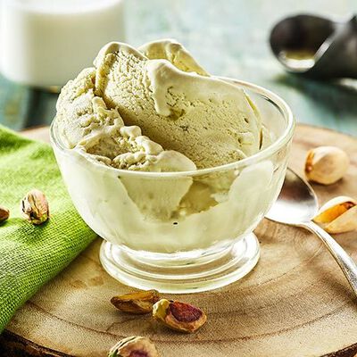 Coppette - Creamy Panna Pistacchio