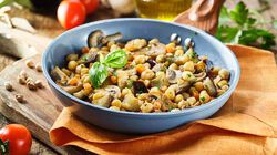 Verdure grigliate e specialit&agrave; - Spadellata Rustica