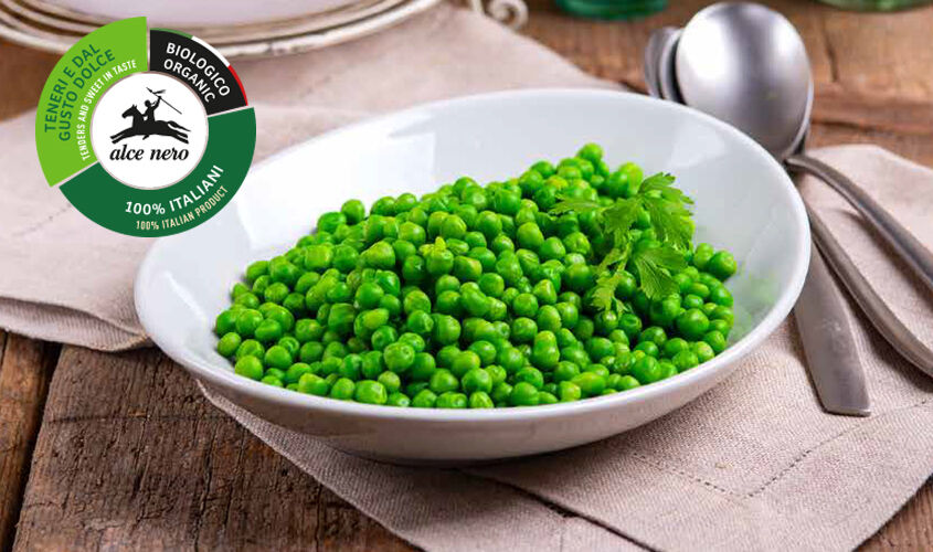 Biologico - Piselli Finissimi BIO