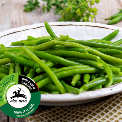 Biologico - Fagiolini BIO