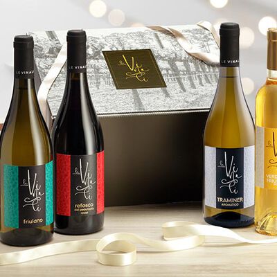 Vini Bianchi - Selezione Vini