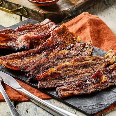 Specialità di carne - Bacon