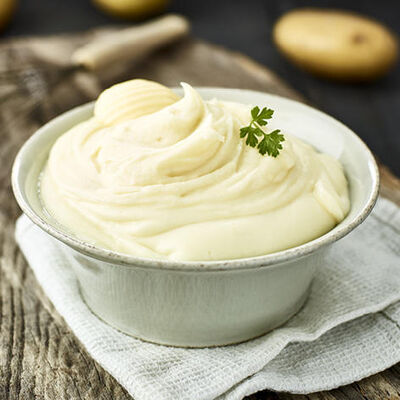 Pur&egrave; e specialit&agrave; di patate - Pronto Pur&egrave;