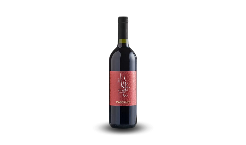 Vini Rossi - Cabernet Trevenezie IGT