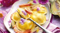 Primi e Sughi - Girasoli Carciofo e Burrata