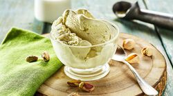 Coppette - Creamy Panna Pistacchio