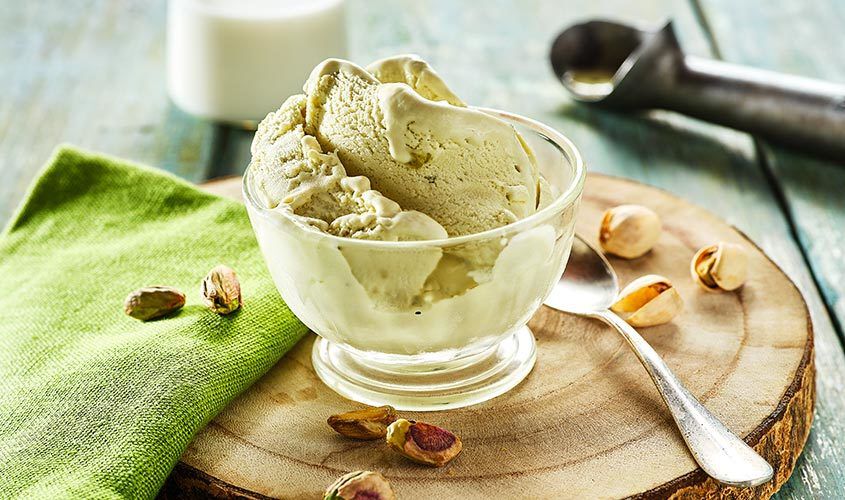 Coppette - Creamy Panna Pistacchio