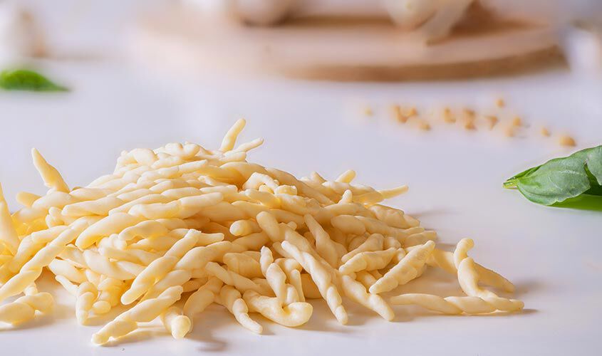 Primi e Sughi - Trofie Fresche