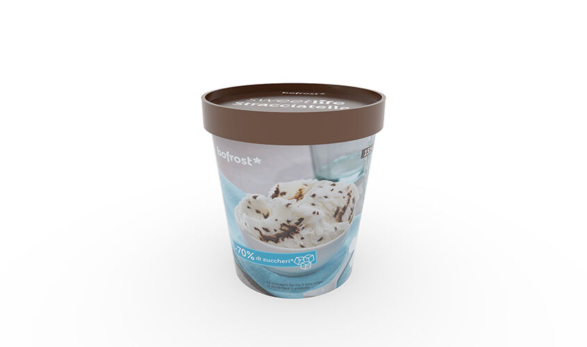 Gelati senza zuccheri aggiunti - SweetLife - Sweetlife Stracciatella