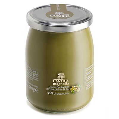 Confetture e spalmabili - Maxi Crema Spalmabile al Pistacchio di Sicilia