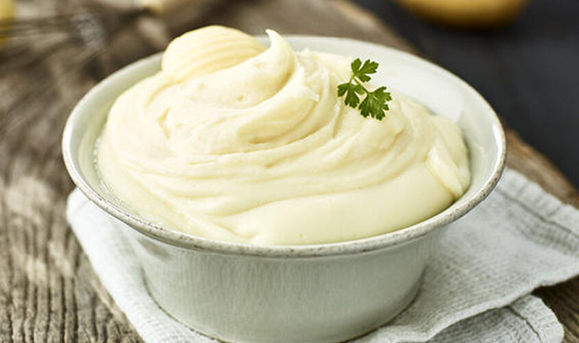 Purè e specialità di patate - PRONTO PURE'