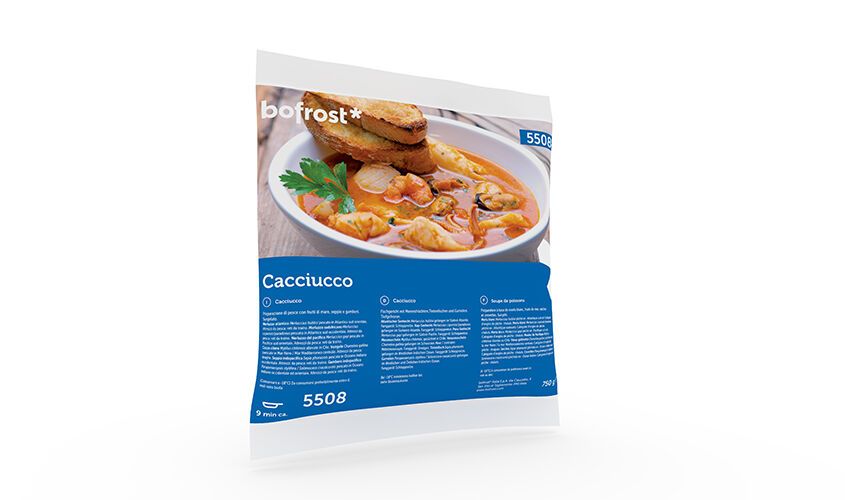 Specialità di pesce - Cacciucco