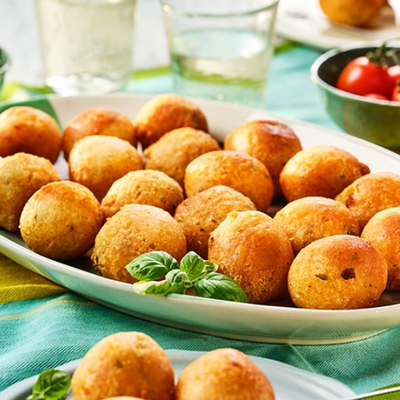 Stuzzichini per aperitivo e finger food - Spizzichelle alla Pizzaiola