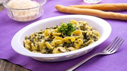 Ristopiatti: i primi piatti gourmet - I Ristopiatti "Orecchiette alle cime di rapa"
