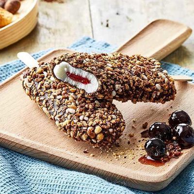 Stecchi e bastoncini - Stecco Croccante Amarena